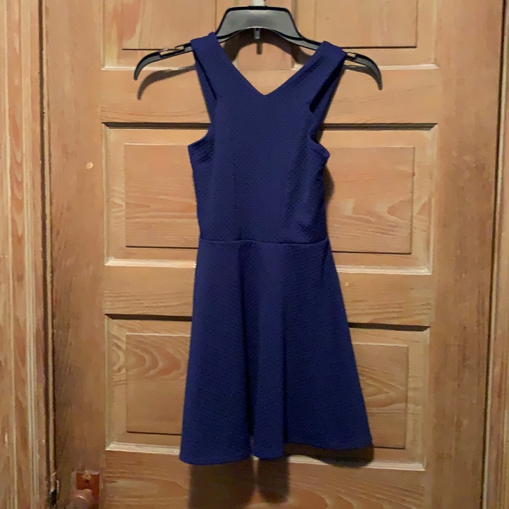 Girls skater dress
